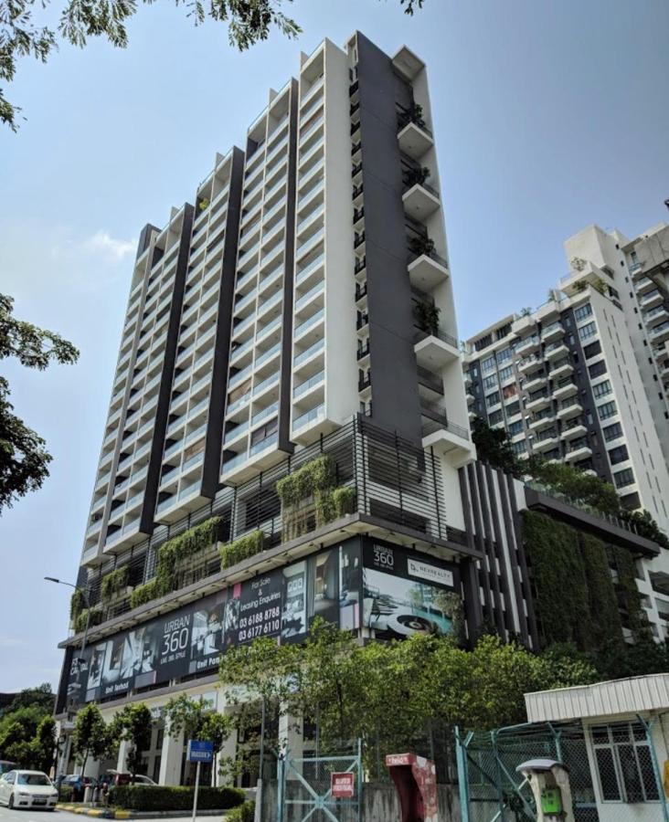 Urban 360 Studio Love Rara Suite Homestay Batu Caves Exterior foto
