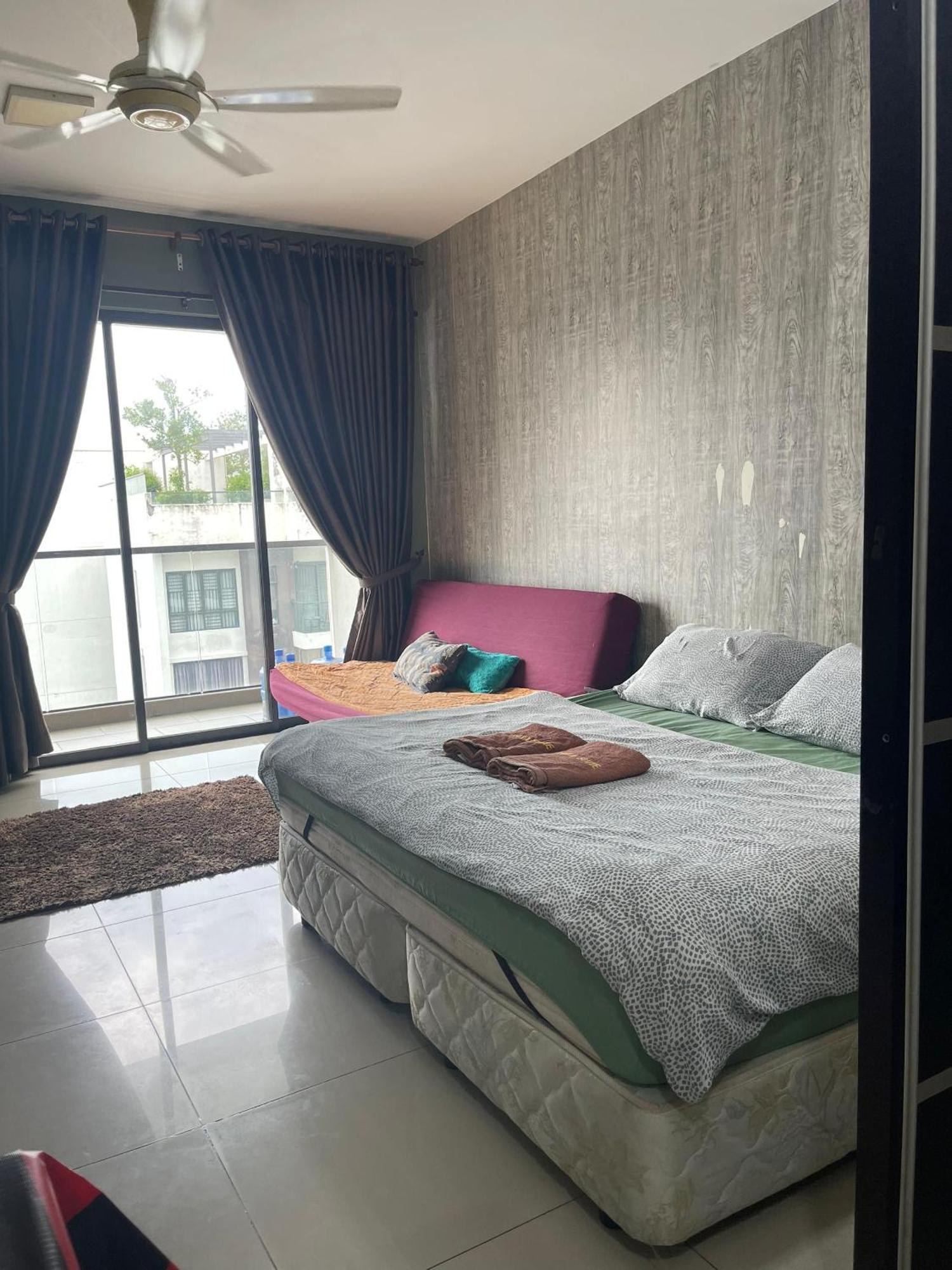 Urban 360 Studio Love Rara Suite Homestay Batu Caves Exterior foto