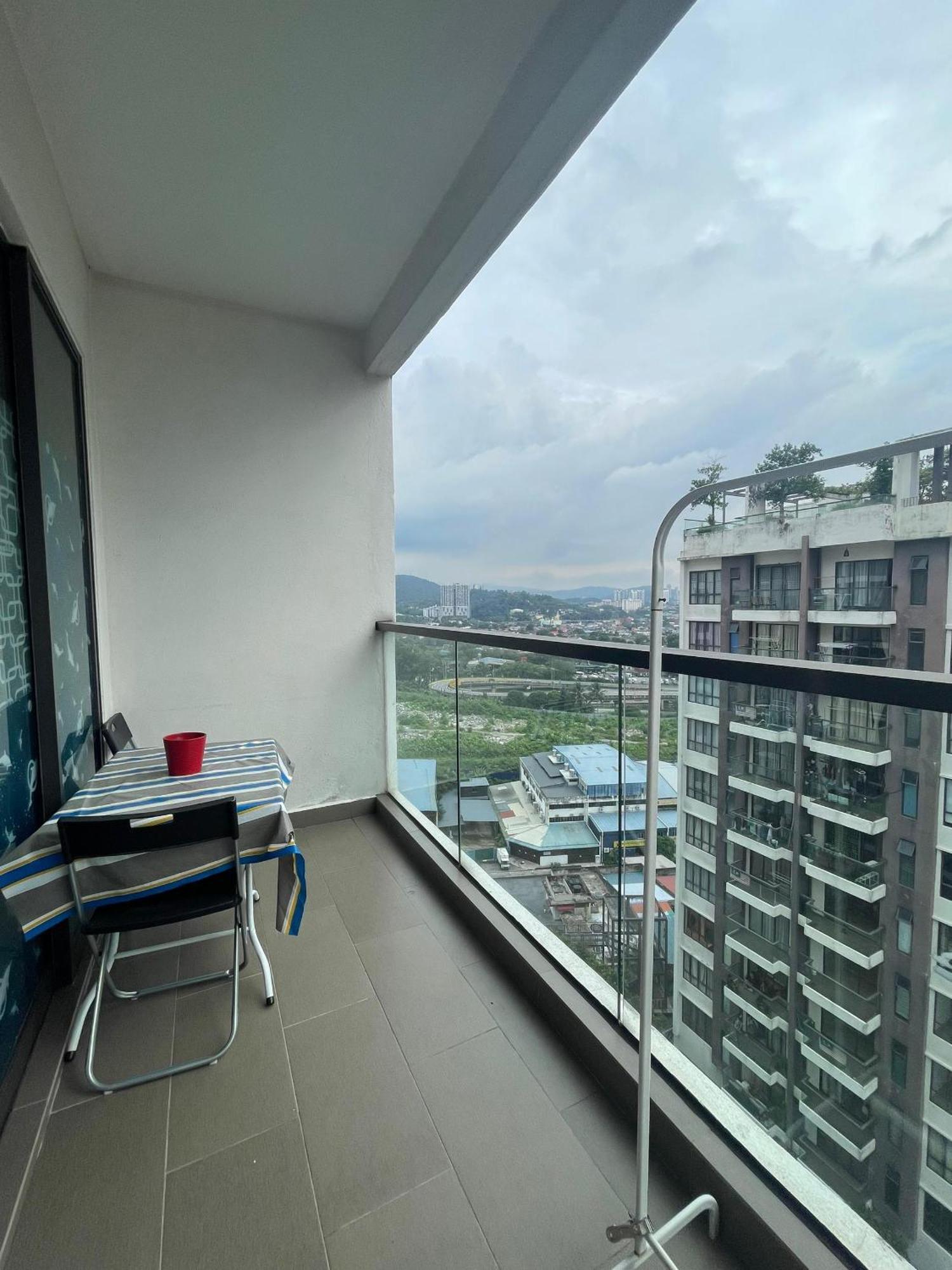 Urban 360 Studio Love Rara Suite Homestay Batu Caves Exterior foto