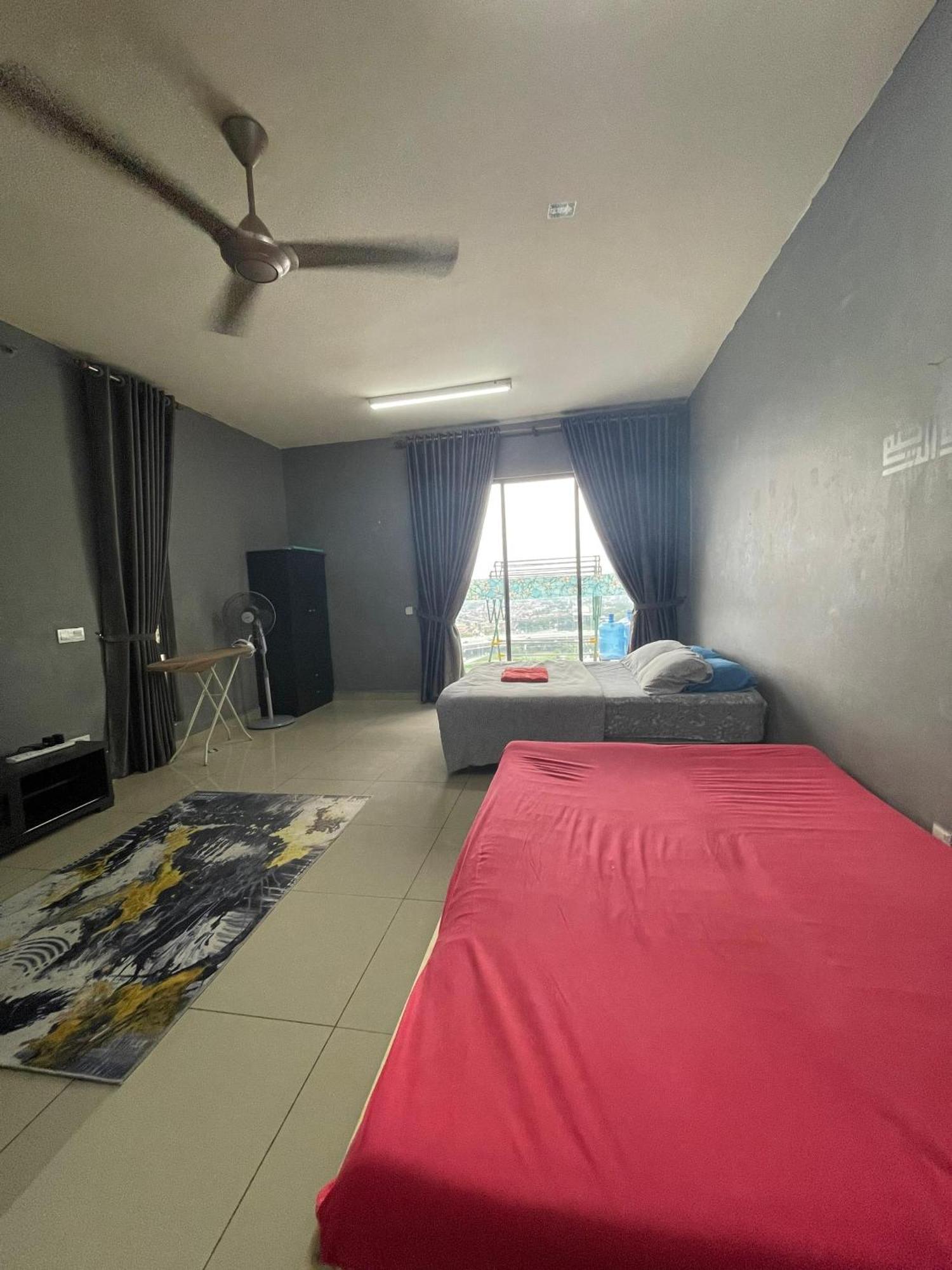 Urban 360 Studio Love Rara Suite Homestay Batu Caves Exterior foto