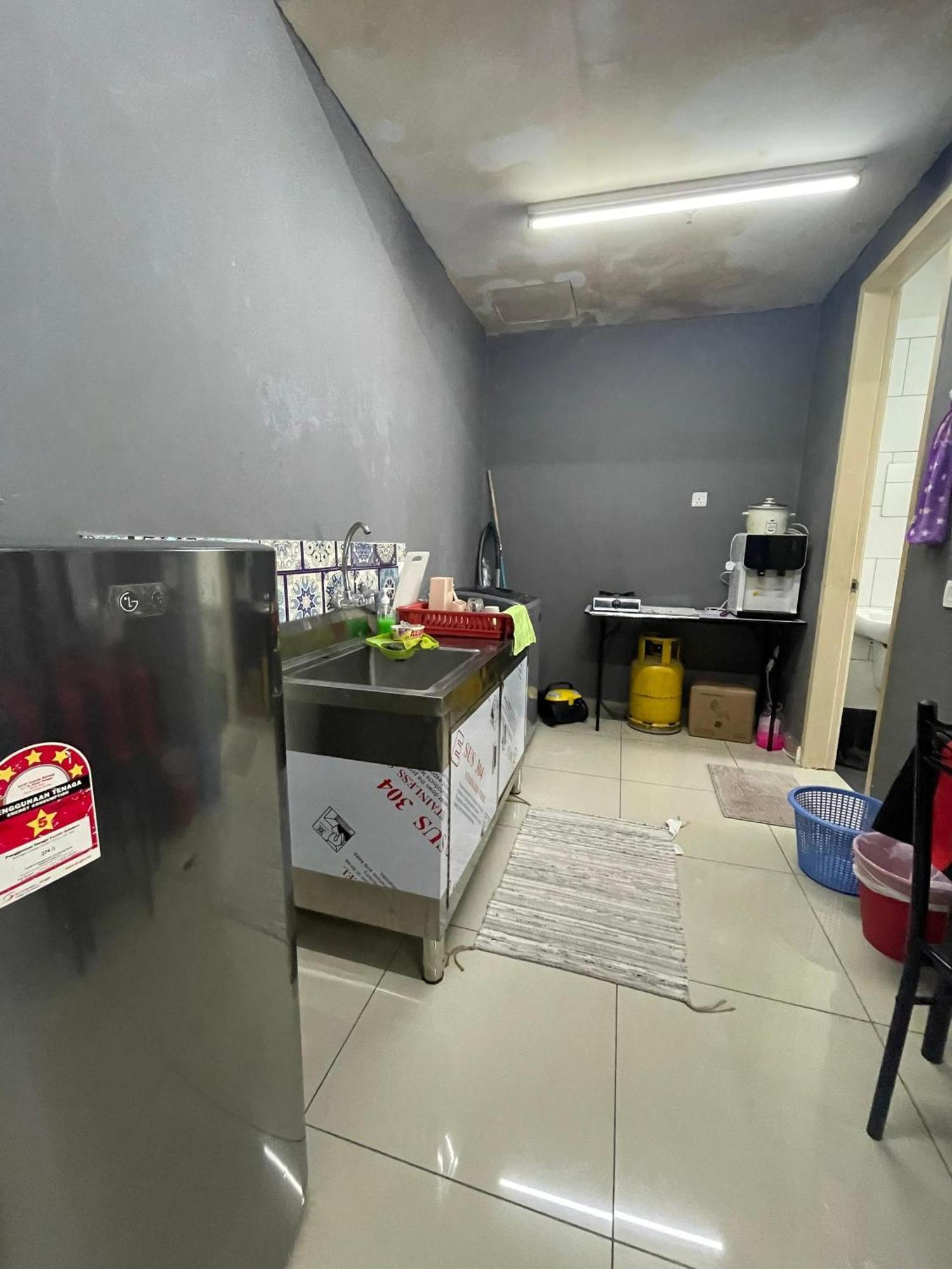Urban 360 Studio Love Rara Suite Homestay Batu Caves Exterior foto
