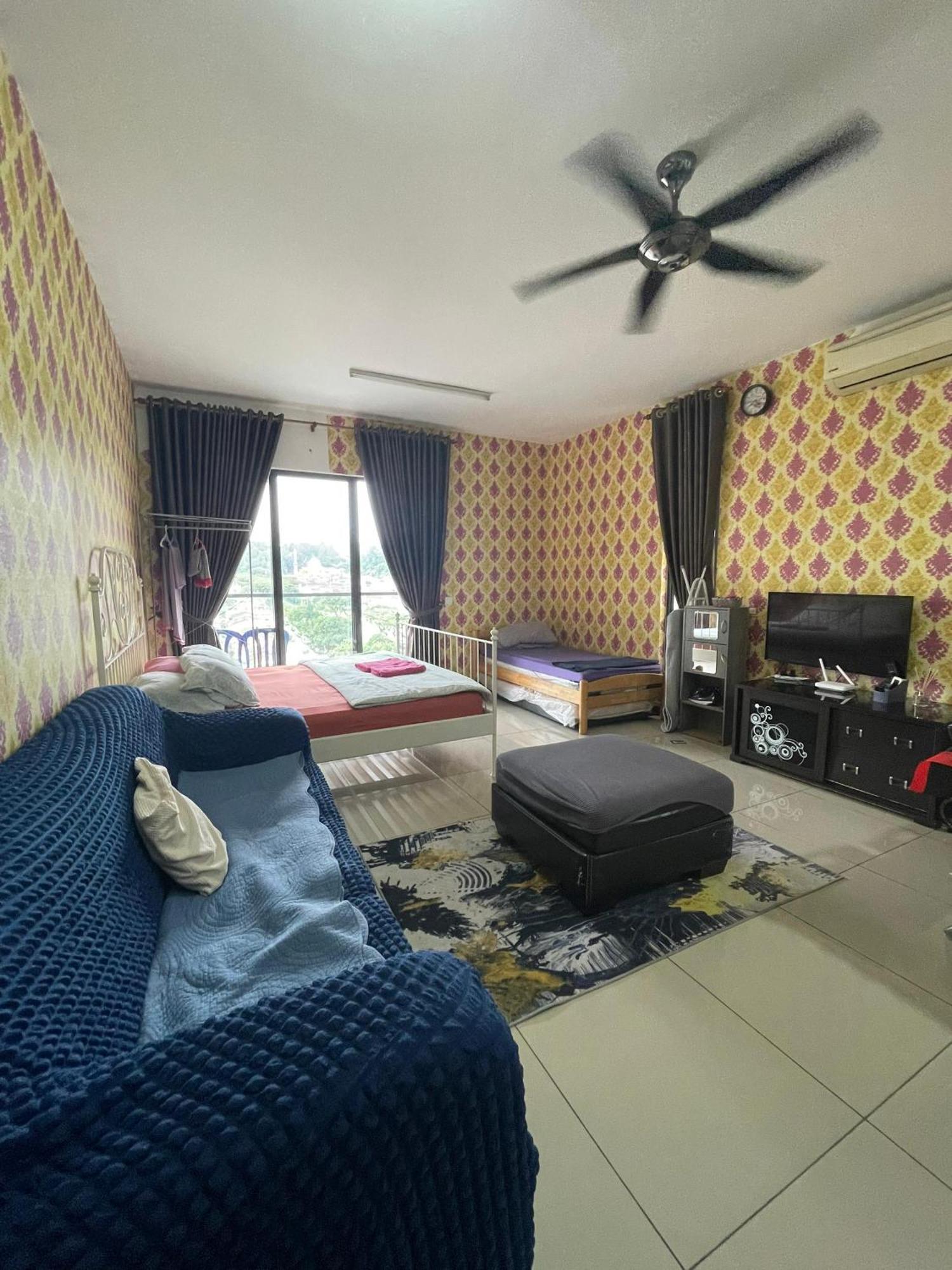 Urban 360 Studio Love Rara Suite Homestay Batu Caves Exterior foto
